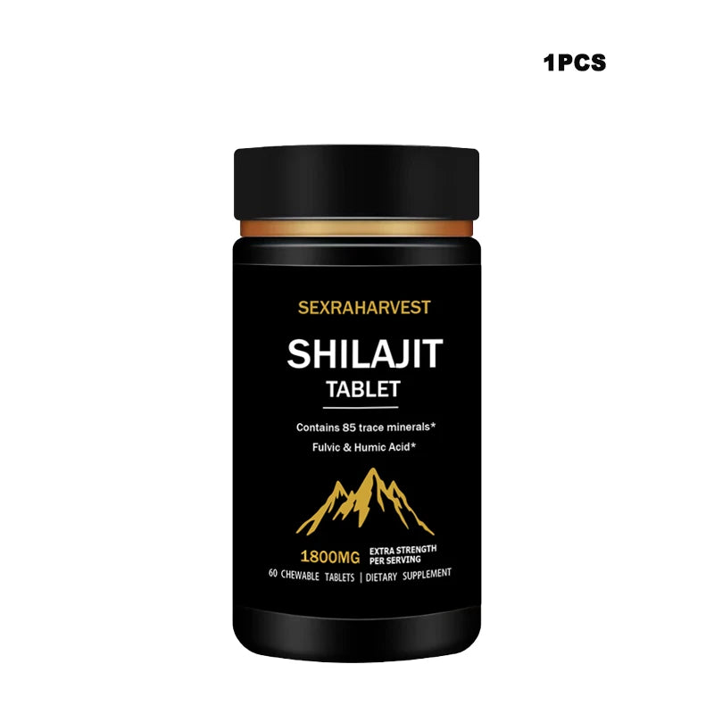 ORIGINAL SHILAJIT NATURAL ORGANIC
