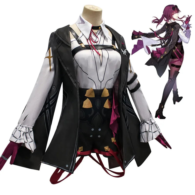 ADULT- WOMEN - KAFKA COSPLAY