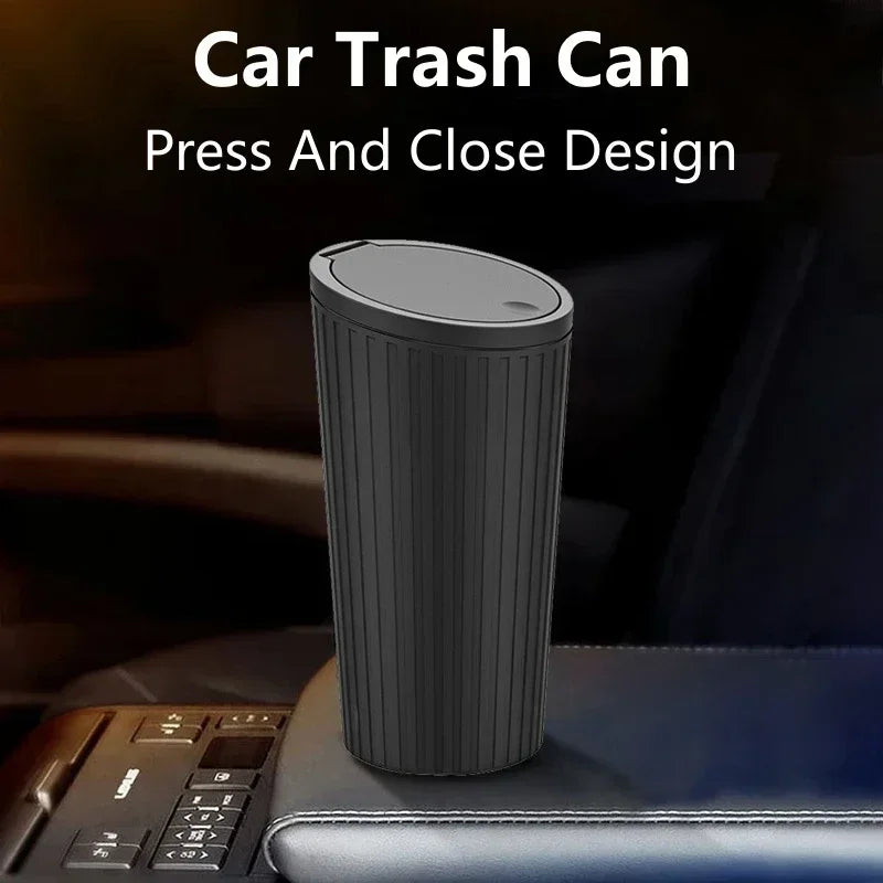 CAR TRASH BIN