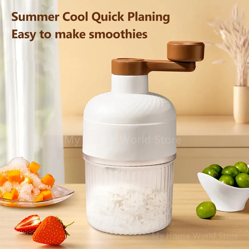 MINI ICE CRUSHER
