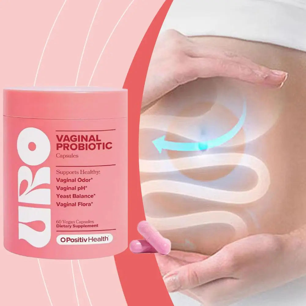 WOMAN PROBIOTIC VITAMINS