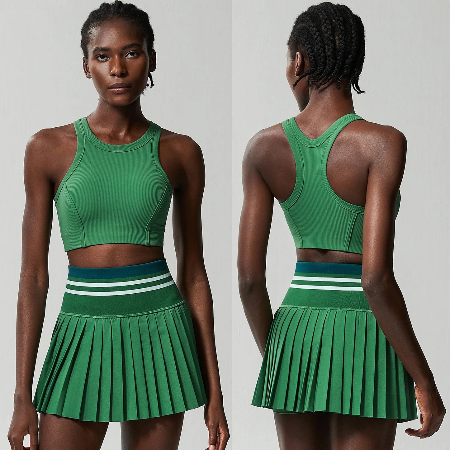 TENNIS ATTIRE SET