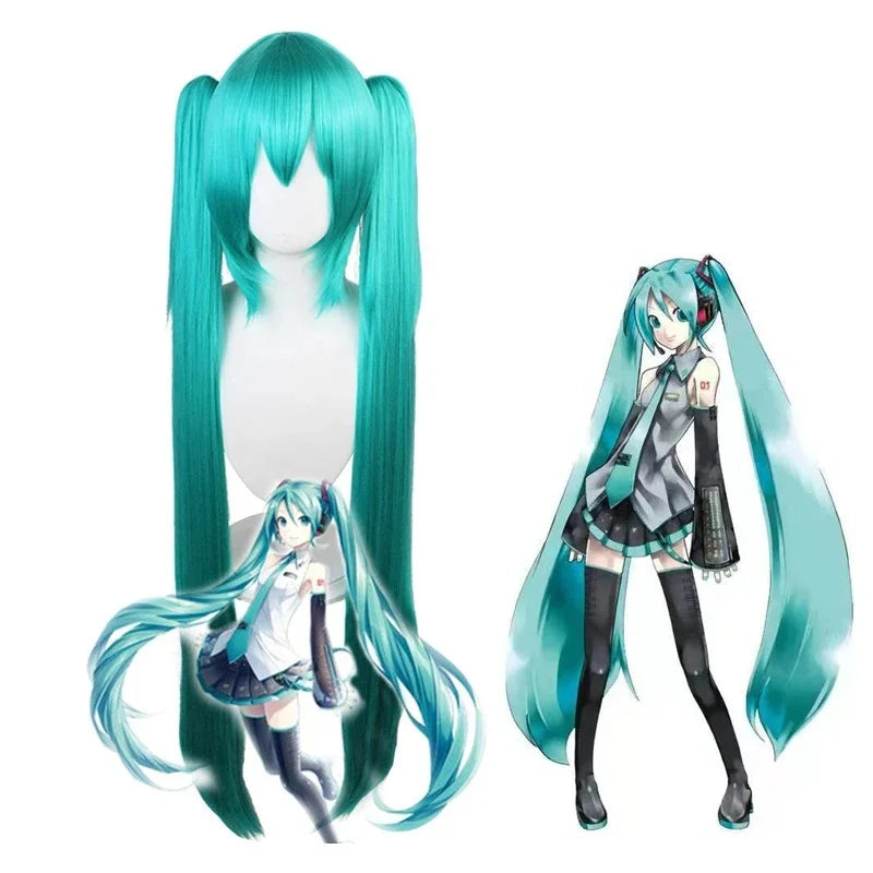 ADULT - WOMEN- MIKU COSPLAY