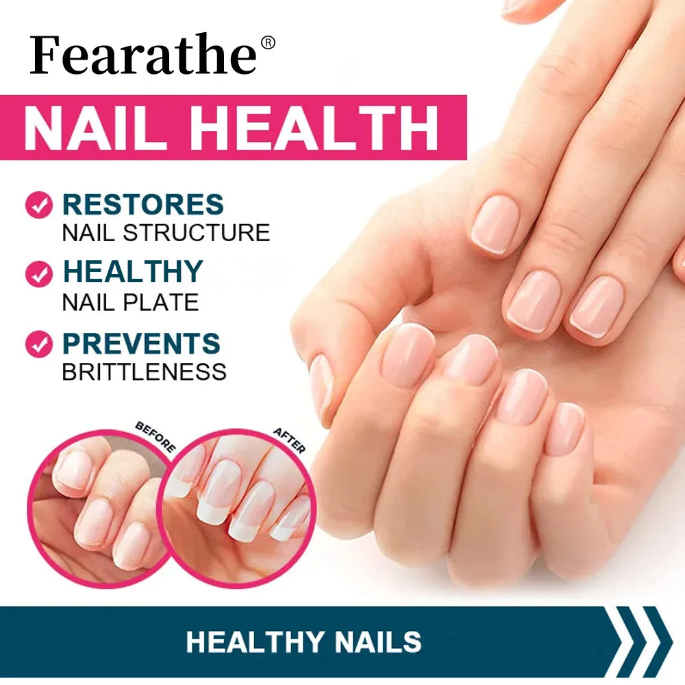 HAIR, SKIN & NAILS