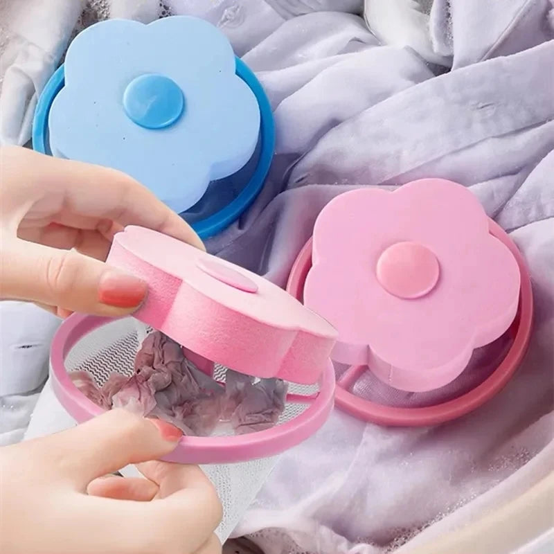 WASHING MACHINE LAUNDRY PET HAIR CATCHER