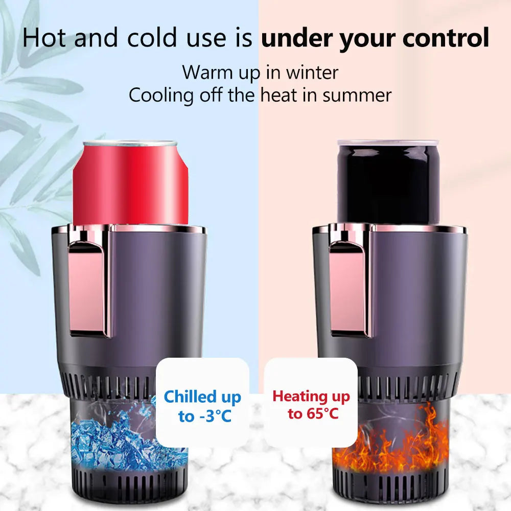 SMART CUP FAST COOLING & HEATING CUP