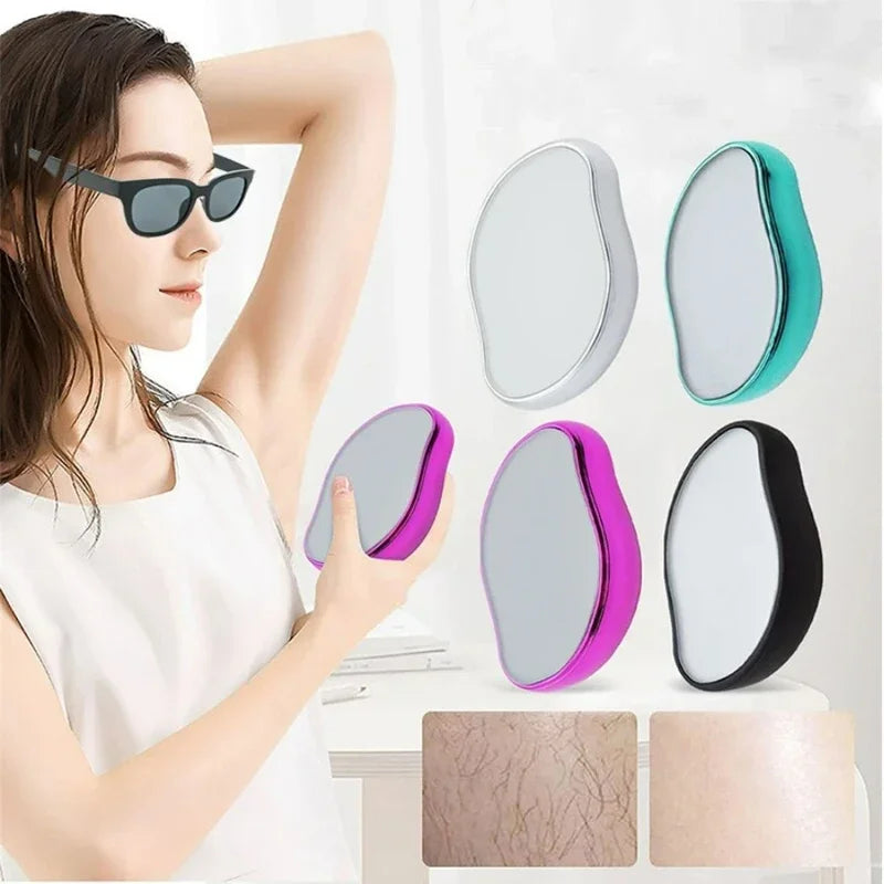 CRYSTAL HAIR REMOVAL