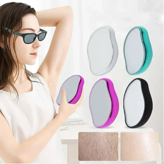 CRYSTAL HAIR REMOVAL