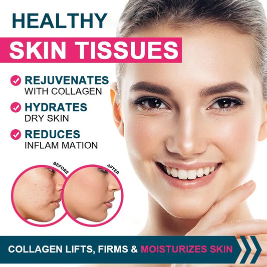HAIR, SKIN & NAILS