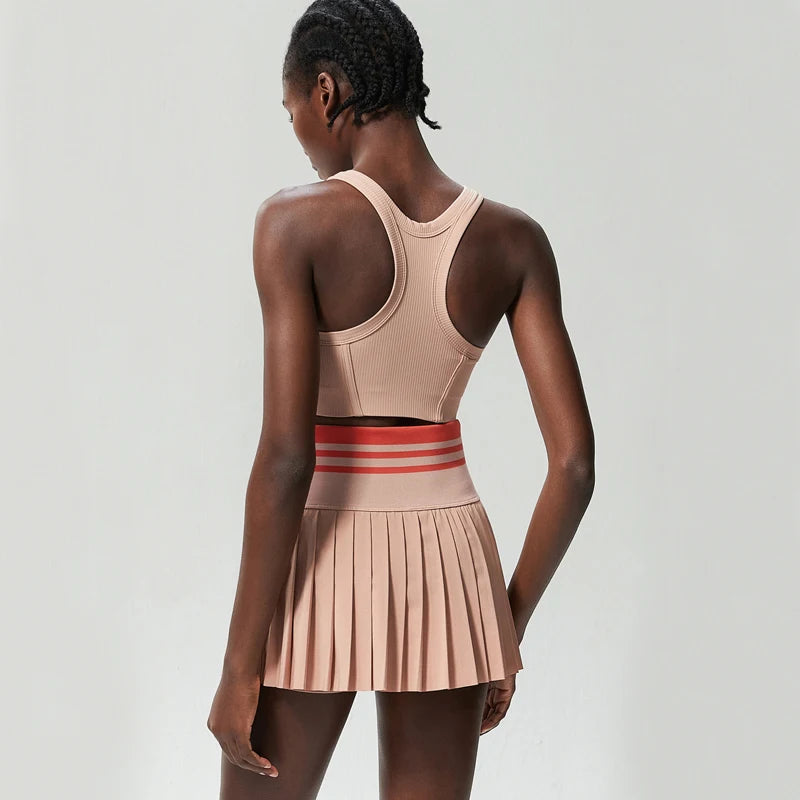 TENNIS ATTIRE SET
