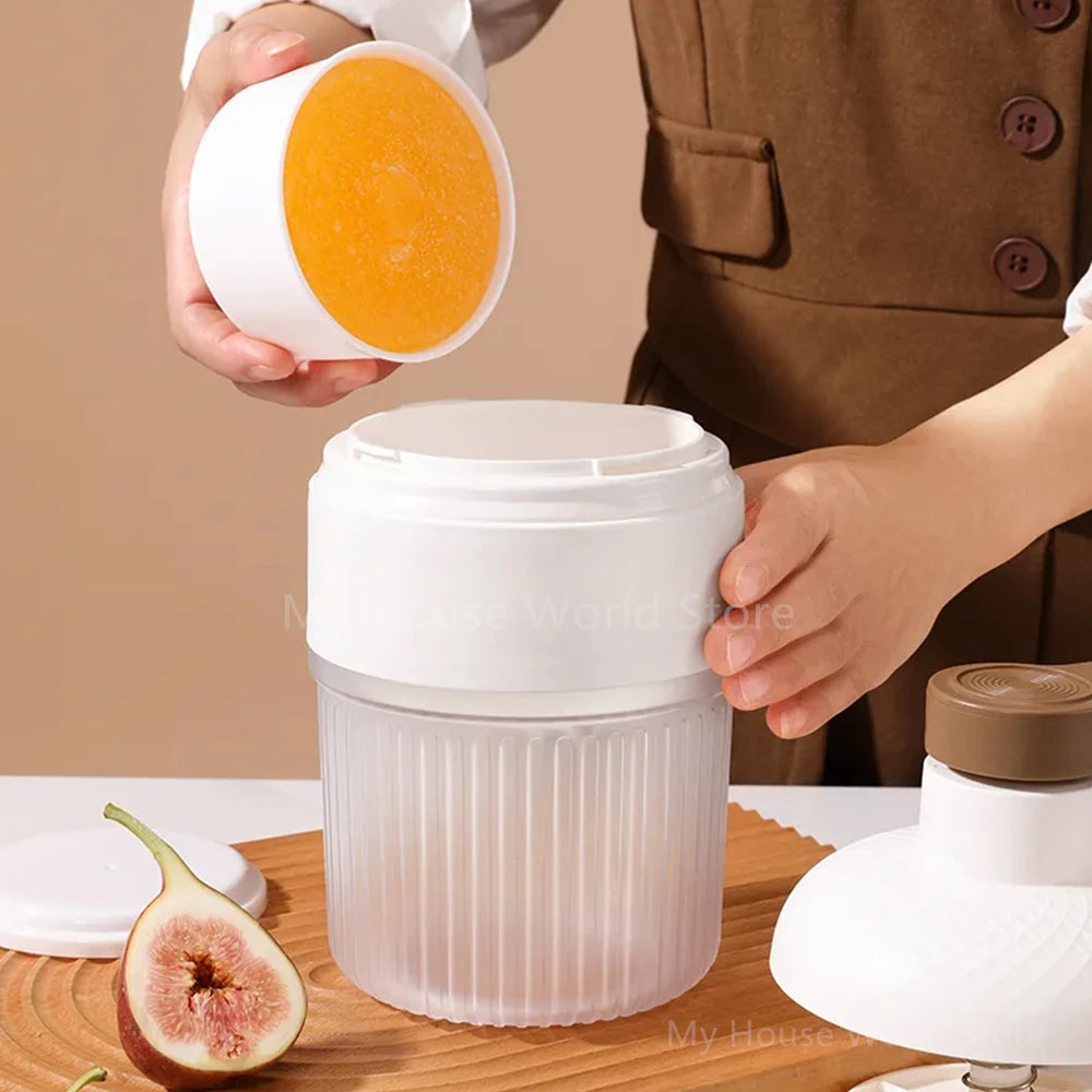 MINI ICE CRUSHER