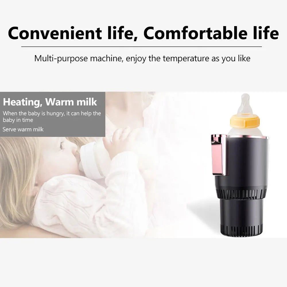 SMART CUP FAST COOLING & HEATING CUP