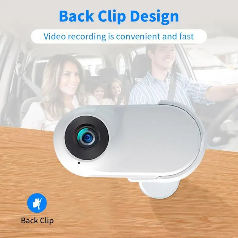 PET COLLAR CAMERA HD