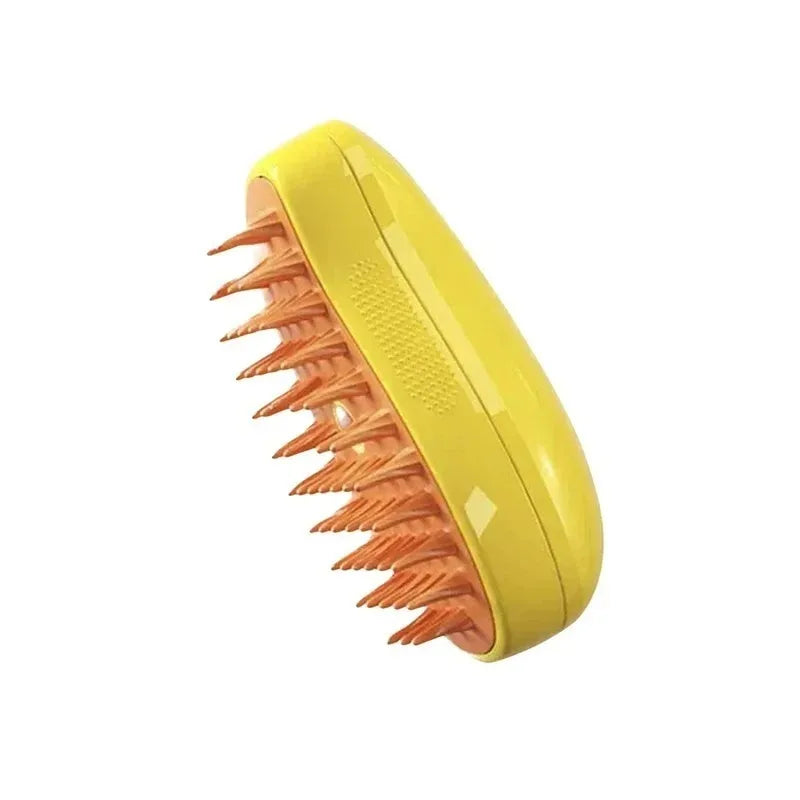 3 IN 1 ELECTRIC CAT / DOG  STEAM & BRUSH