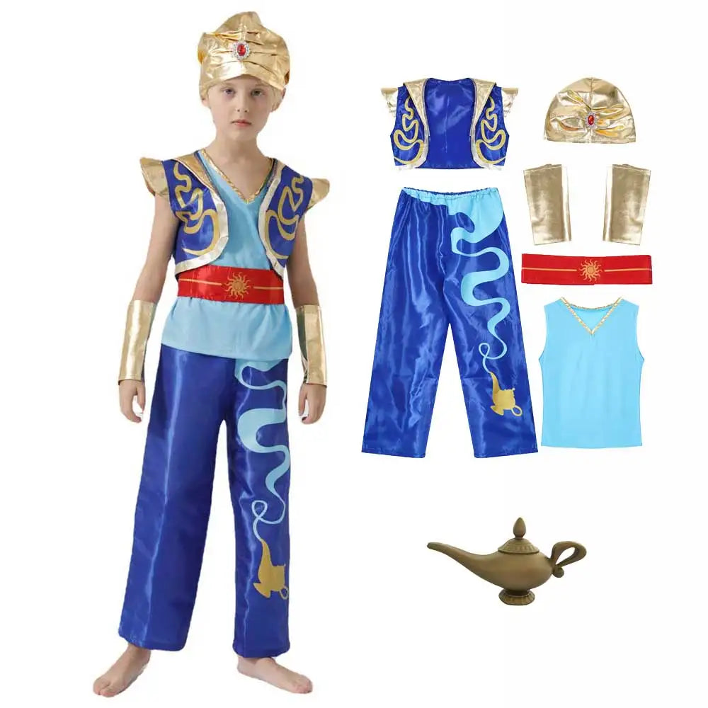 KIDS - BOYS - ALLADIN COSTUME