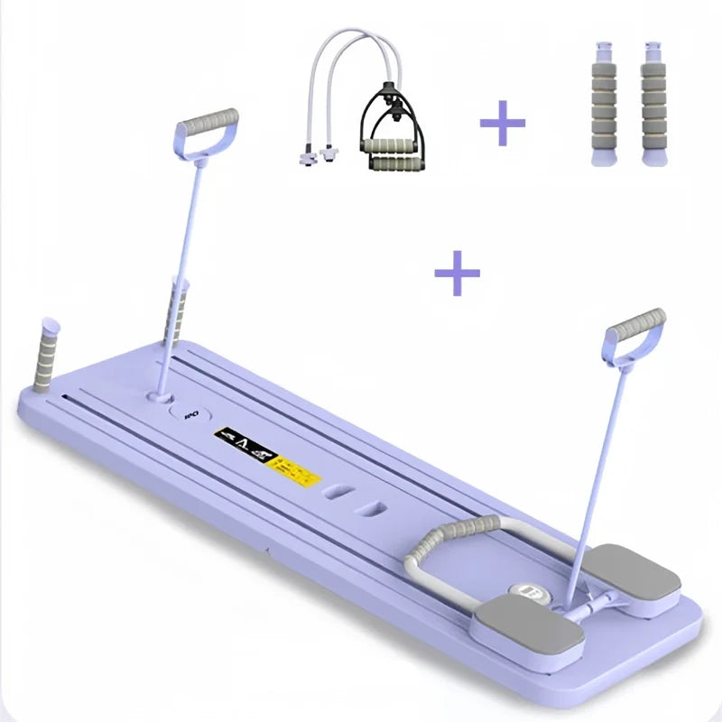 FOLDABLE PILATE MACHINE