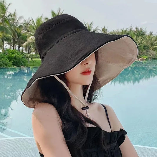 SUN HAT ANTI-UV PROTECTION