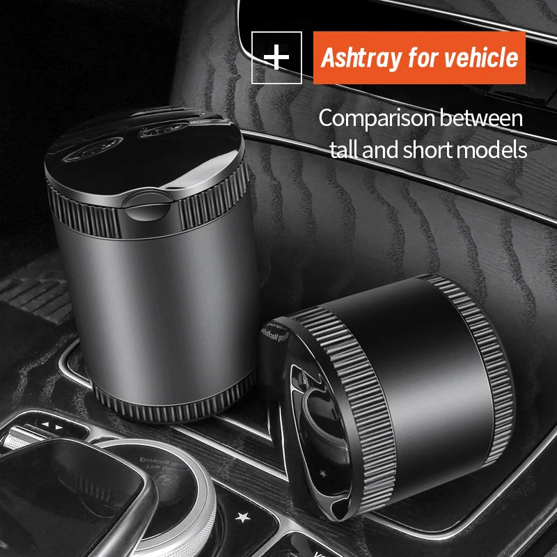 CAR ASHTRAY