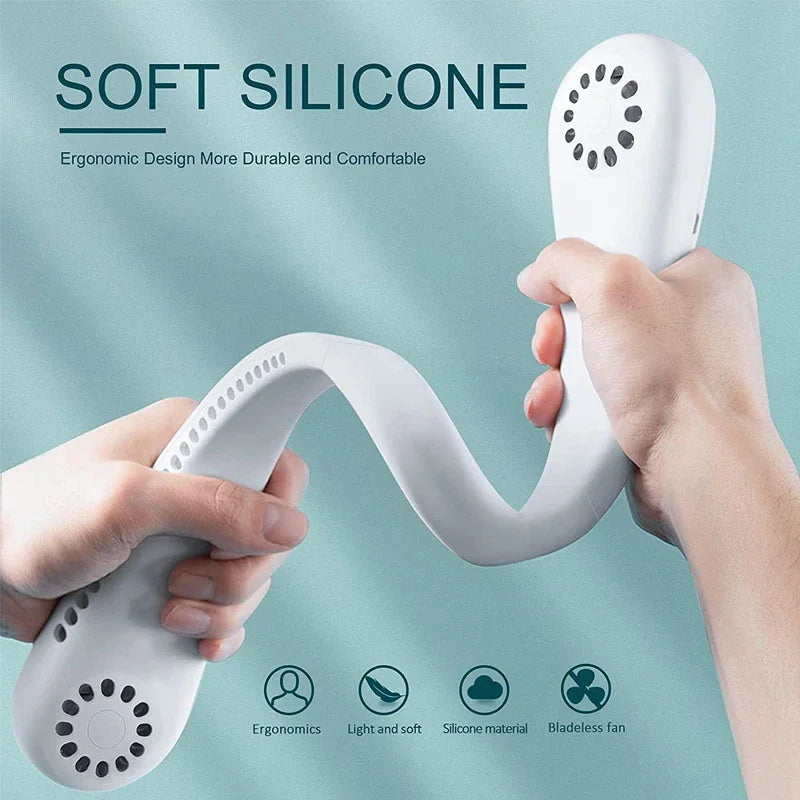 MINI NECK FAN