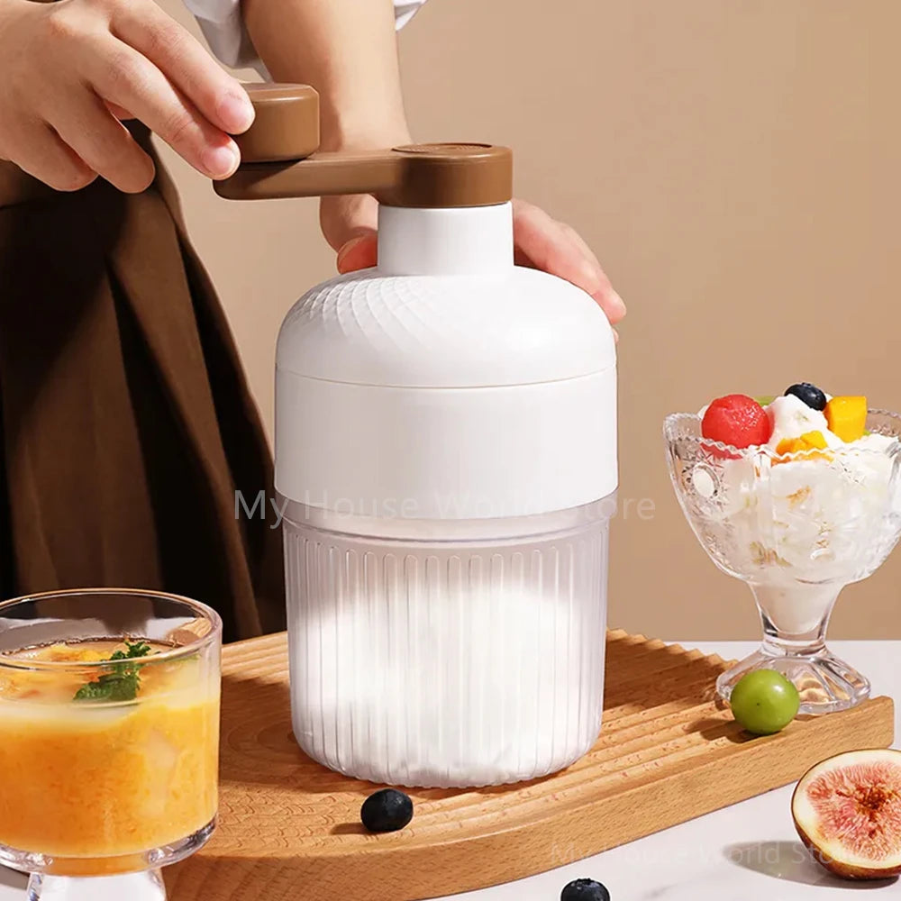 MINI ICE CRUSHER