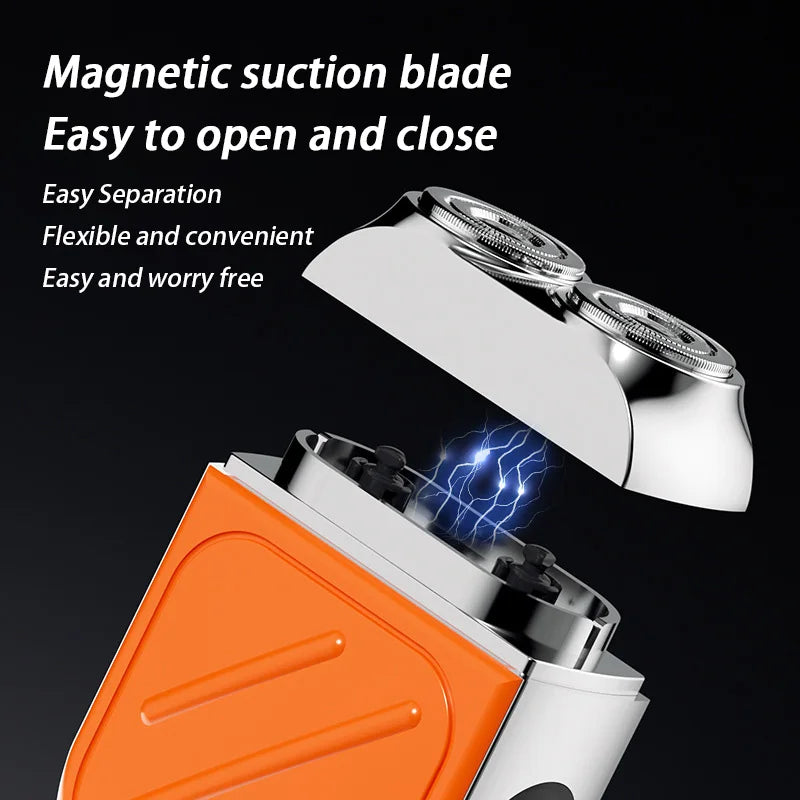 MINI ELECTRIC PORTABLE SHAVER
