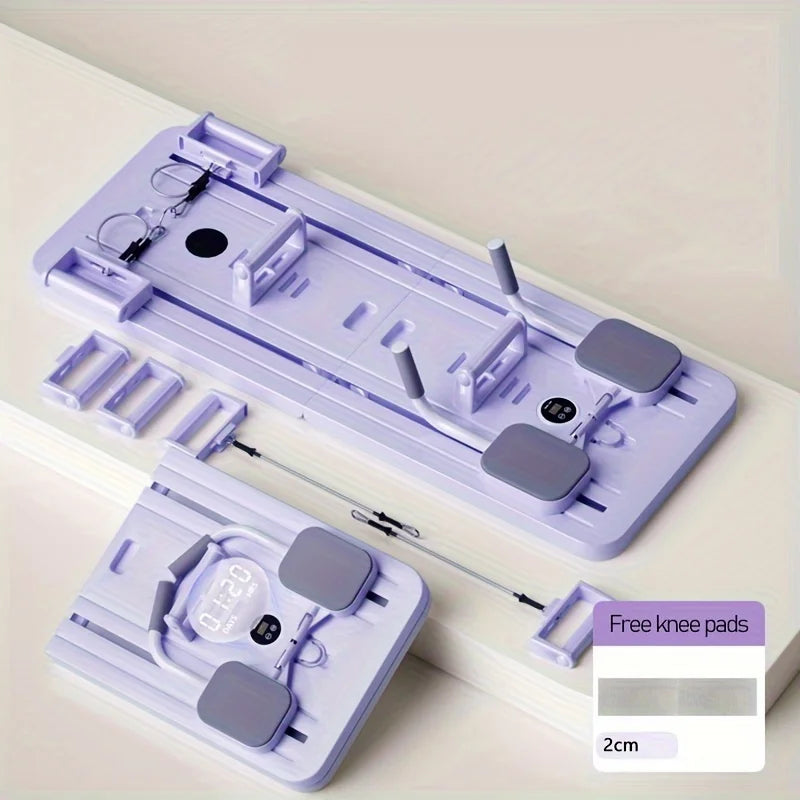 FOLDABLE PILATE MACHINE