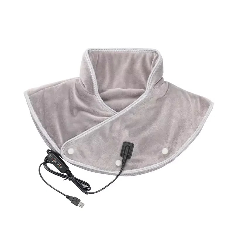 ELECTRIC HEATING SHOULDER NECK PAD