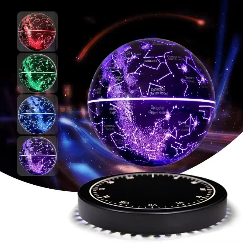 FLOATING GLOBE