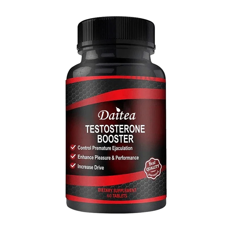 TESTOSTERONE BOOSTER