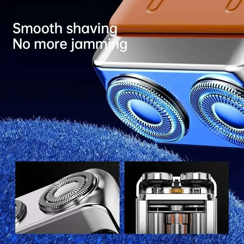 MINI ELECTRIC PORTABLE SHAVER