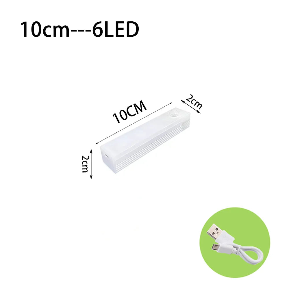 LED MOTION SENSOR LIGHTS