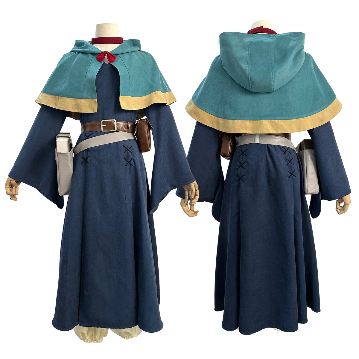 ADULT- WOMEN- MARCILLE COSPLAY