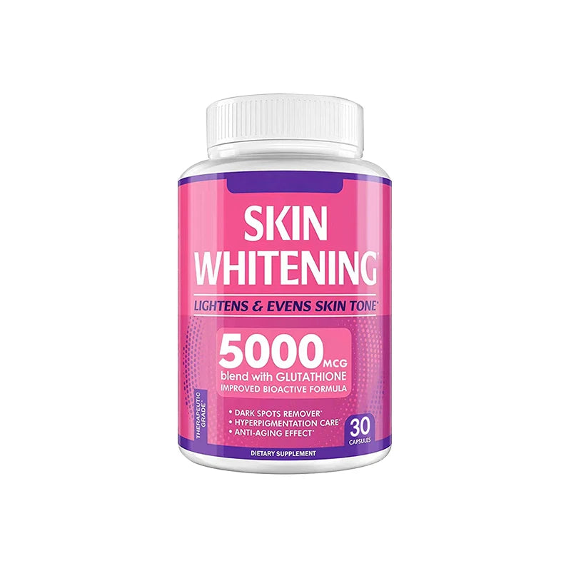 GLUTATHIONE DETOX BRIGHTENING CAPSULE