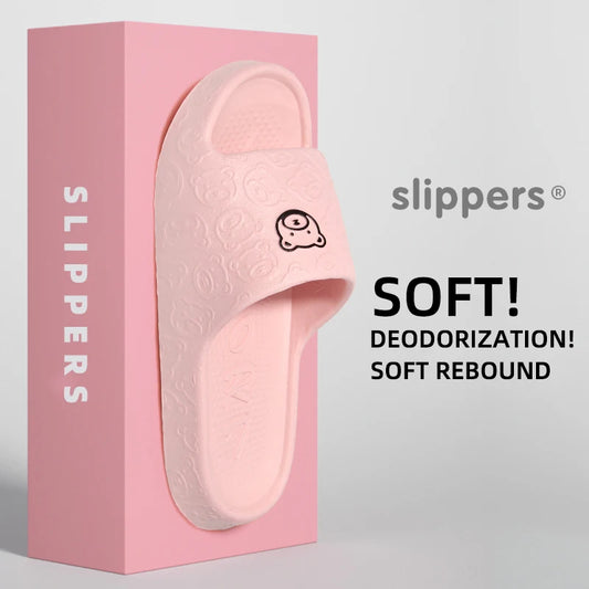 NON-SLIP BATHROOM SLIPPER