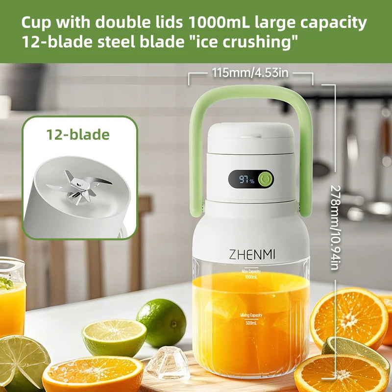 PORTABLE BLENDER