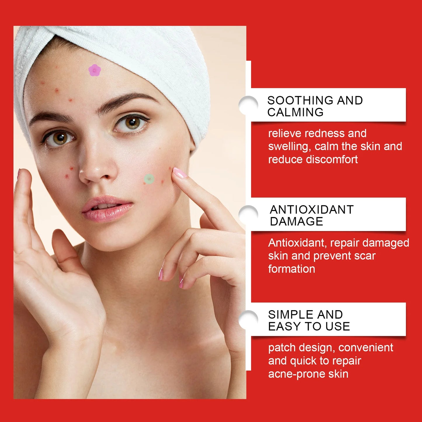 PIMPLE PATCH