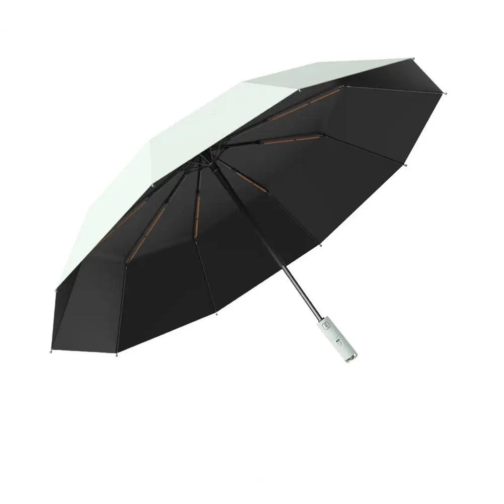 FAN UMBRELLA with USB RECHARGEABLE