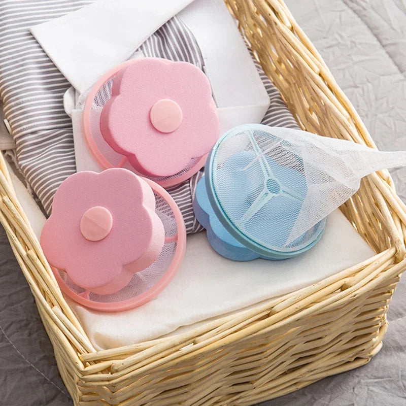 WASHING MACHINE LAUNDRY PET HAIR CATCHER