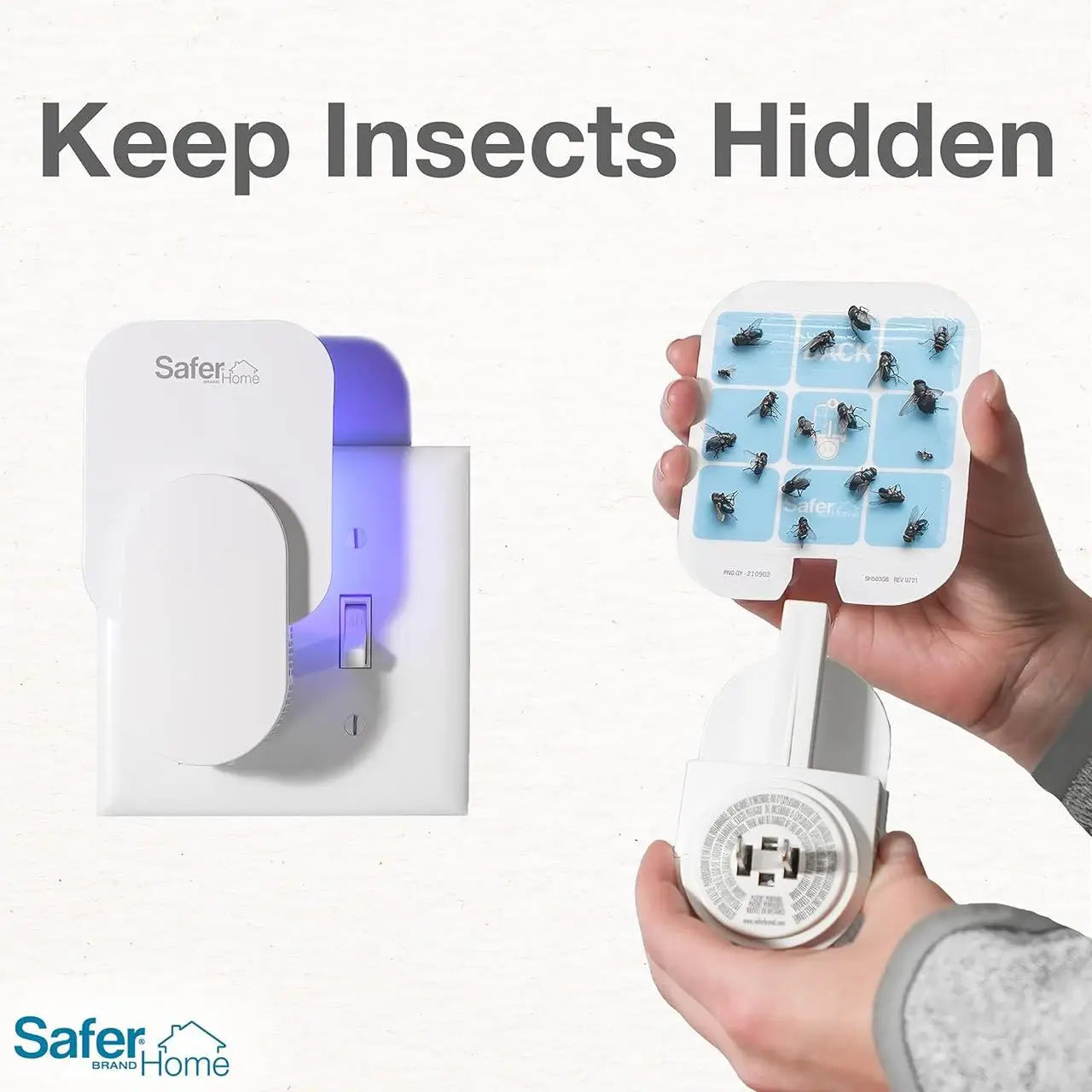 INDOOR FLY TRAP