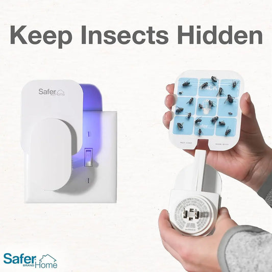 INDOOR FLY TRAP