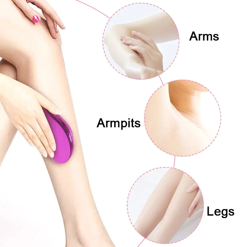 CRYSTAL HAIR REMOVAL