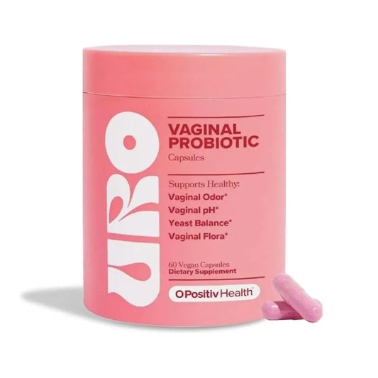 WOMAN PROBIOTIC VITAMINS