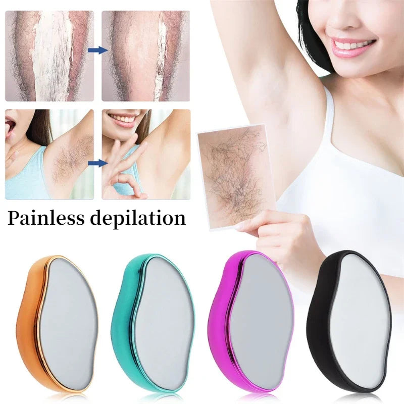 CRYSTAL HAIR REMOVAL