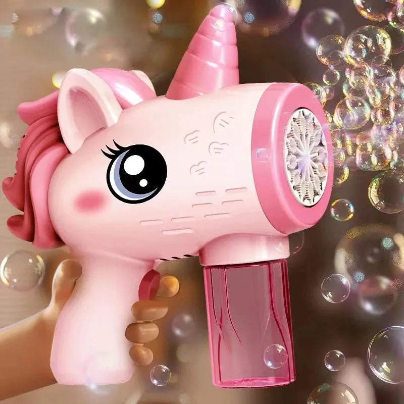UNICORN ELECTRIC BUBBLE GUM