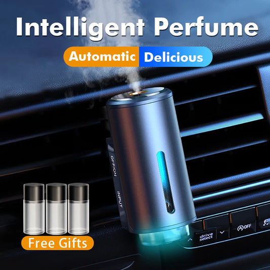CAR AIR DIFFUSER