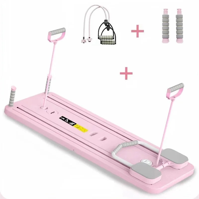 FOLDABLE PILATE MACHINE