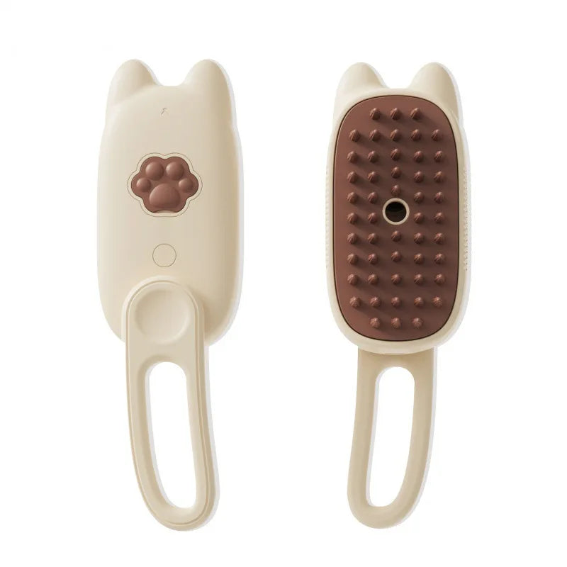 3 IN 1 ELECTRIC CAT / DOG  STEAM & BRUSH