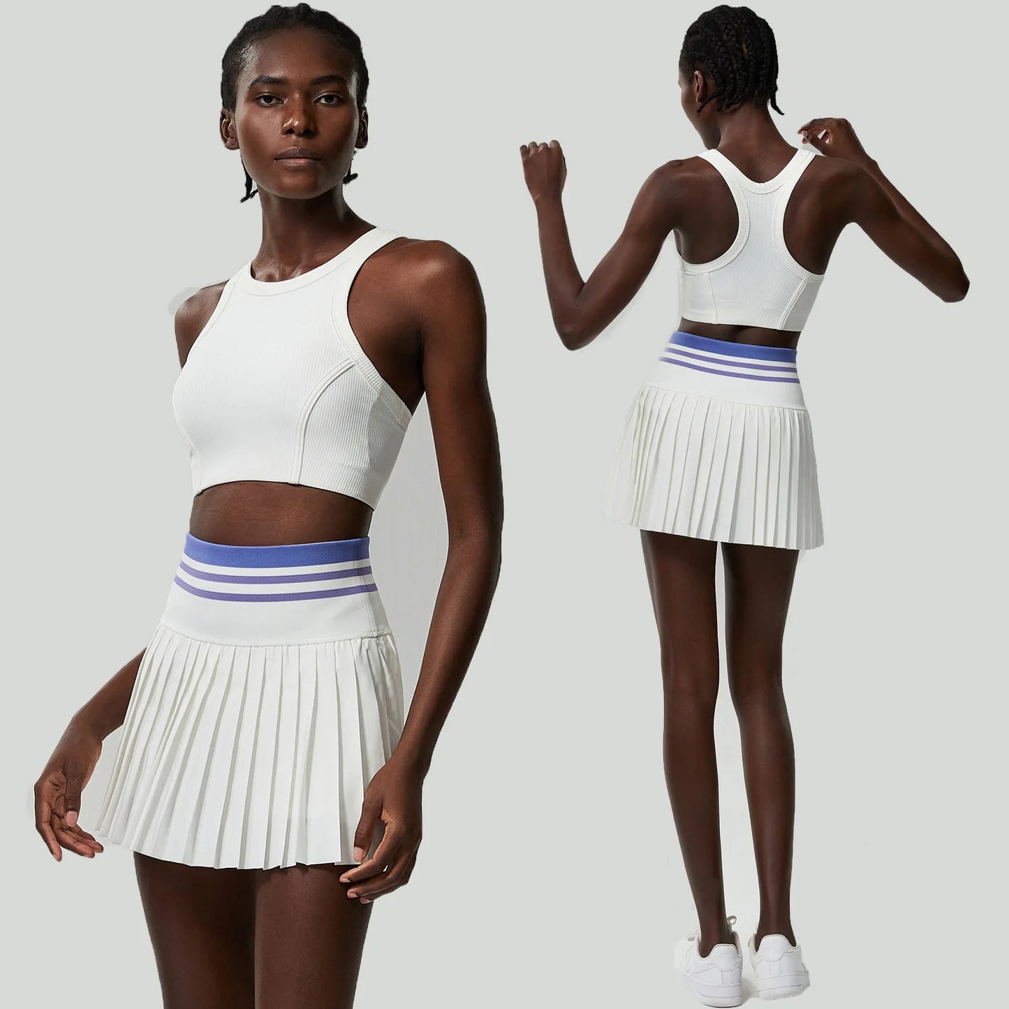 TENNIS ATTIRE SET