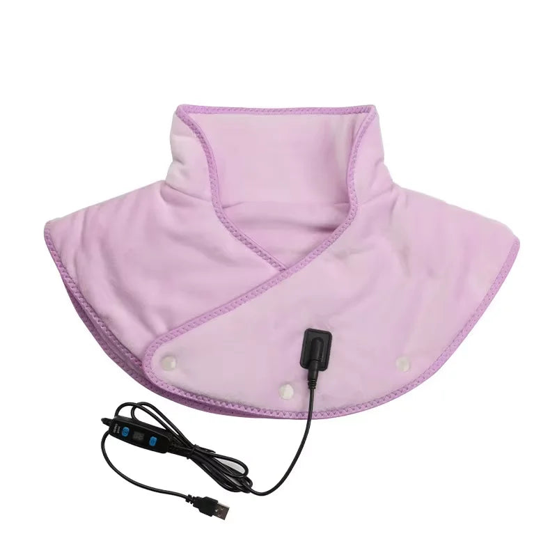 ELECTRIC HEATING SHOULDER NECK PAD