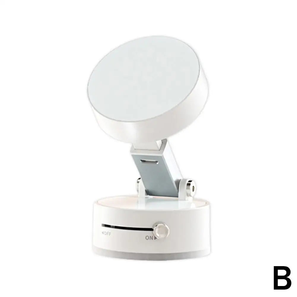 MAGNETIC VACUUM SUCTION PHONE HOLDER
